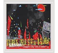 Kronos - Kronopolis Rising States of Slumber!-Ep