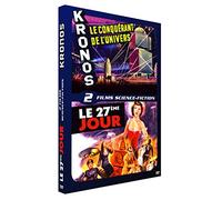 Kronos - le 27ème jour [FR Import] [DVD] Barry, Gene; French, Valerie; Voskov...