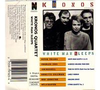 Kronos Qt. - White Man Sleeps [CASSETTE]