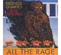 Kronos Quartet - All the Rage [IMPORT]