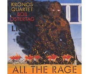 Kronos Quartet - All the Rage [IMPORT]