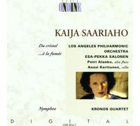 Kronos Quartet - Cristal...a La Fumee/Nymphe