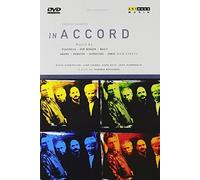 Kronos Quartet: In Accord