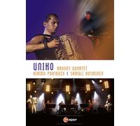 Uniko – Kronos Quartet / K.Pojohnen / S.Kosminen – DVD – 2011 – NTSC