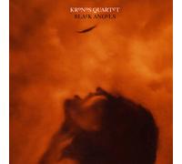 Kronos Quartet : Kronos Quartet: Black Angels VINYL 12" Album 2 discs (2024)