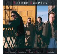 Kronos Quartet - Kronos Quartet Music by Sculthorpe, Sallinen, Glass, Nancarrow & Hendrix