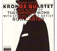 Kronos Quartet - Music of Thelonious Monk
