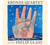 Kronos Quartet Performs Philip Glass Vinyl LP 2023 NEW