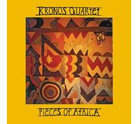Kronos Quartet - Pieces of Africa [CD]