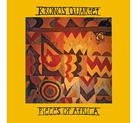 Kronos Quartet - Pieces of Africa [VINYL]