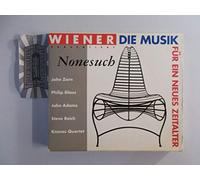 Kronos Quartet, San Francisco Symphony, John Zorn, Akiko Yano, Bill Frisell..