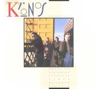 Kronos Quartet: Sculthorpe, Sallinen, Glass, Nancarrow, Hendrix (2011) Audio CD