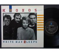 Kronos Quartet - White Man Sleeps [VINYL] (1987)