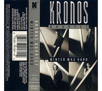Kronos Quartet - Winter Was Hard [CD]