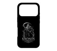 Kronos The Fallen Titan Ancient Greek Myth Case for iPhone 17 Pro