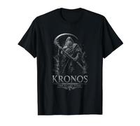 Kronos The Fallen Titan Ancient Greek Myth Value Graphic T-Shirt