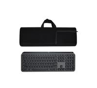 KronosRising Keyboard Bag Keyboard Travel Protective Sleeve Shockproof Waterproof Neoprene Case Compatible With Logitech MX KEYSKeyboard Mouse/MX Master Keys S Keyboard Mouse