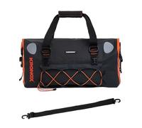 KRONOX Motorcycle Duffel Bag, 25 Liters