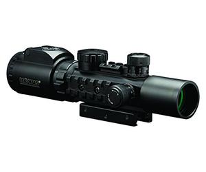 Kronus Konuspro As34 Riflescope - Multi-Colour, Size 2-6 x 28