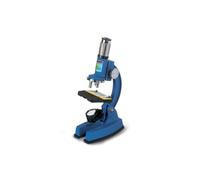 Kronus KONUSTUDY-4 Microscope, 100x-450x-900x Magnification - Blue, One Size