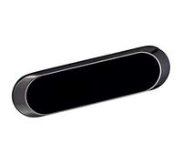 Kronya - Magnetic Smartphone Holder - Car Cellphone Dashboard Magnet Mount Rotatable Stand Universal Wall (Black)