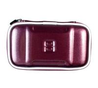 Kroo Passion Fruit Candy Hard Case Fits 4.3-Inch Digital Camera, GPS, Hard Drive,Dsi