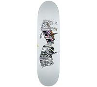 Krooked Holy Hell Skate Board Cromer 8.38 x 31.7
