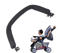 Kroomer Snacar Dinner Plate Attach Directly to Pram without the Need for Additional Tools. Hack Tray, Pram Cup Holder Attachment , Adjustable Pushchair