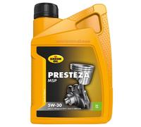 Kroon-Oil 1838011 33228 Presteza MSP 5W30 1 L
