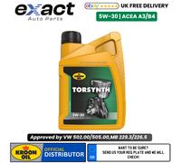 KROON OIL Engine oil VW,AUDI,MERCEDES-BENZ 34451 Motor oil,Oil