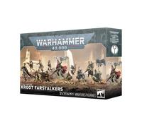Games Workshop - Warhammer 40,000 - Tau Empire: Kroot Farstalkers