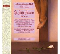 Kroper - Bach: St. John Passion