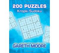 Kropki Sudoku: 200 Puzzles