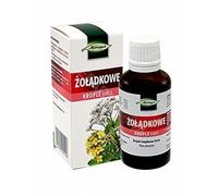 Krople żołądkowe - Stomach ache Herbal Remedy