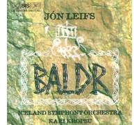 Kropsu,Kari - Baldr Op. 34, Choreographic Drama (Kropsu, Iceland So)