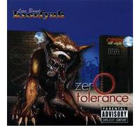 Krosfyah - Zero Tolerance