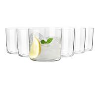 Krosno Cider Glasses Set of 6, 420 ml, Mixology Collection