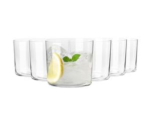 Krosno Cider Glasses Set of 6, 420 ml, Mixology Collection