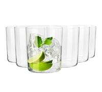 Krosno Cider Glasses Set of 6, 570 ml, Mixology Collection