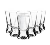 Krosno Shot Glasses Set of 6, 25 ml, X-Line Collection