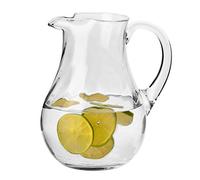 KROSNO Water Jug, 1600 ml, Handmade, Romance Collection