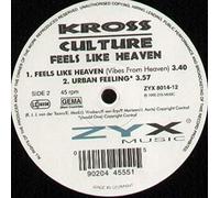 Kross Culture - Feels Like Heaven [12" VINYL]