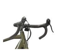 Kross Esker Hybrid 2.0 700 Microshift Advent M6205 2023 Gravel Electric Bike M khaki