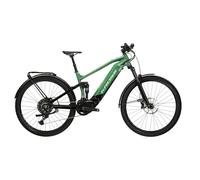 Kross Grist Boost Suv 1.0 29´´ Cues Rd U6000 2024 Mtb Electric Bike Green L / 730Wh