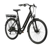 Kross Sentio Hybrid 1.0 700 Microshift M26s 2023 Electric Bike M Black