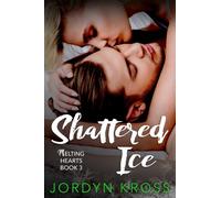 Kross - Shattered Ice Melting Hearts Book 3 - New paperback or softba - X555z