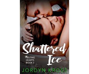 Kross - Shattered Ice Melting Hearts Book 3 - New paperback or softba - X555z