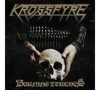 KROSSFYRE Burning Torches (Vinyl) 12" Album