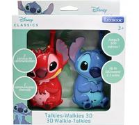 Krótkofalówki 3D Stitch Lexibook TW18D Lexibook