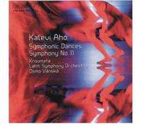 Kroumata Perc Ens:Lahti So - Aho: Symphonic Dances / Symphony No. 11